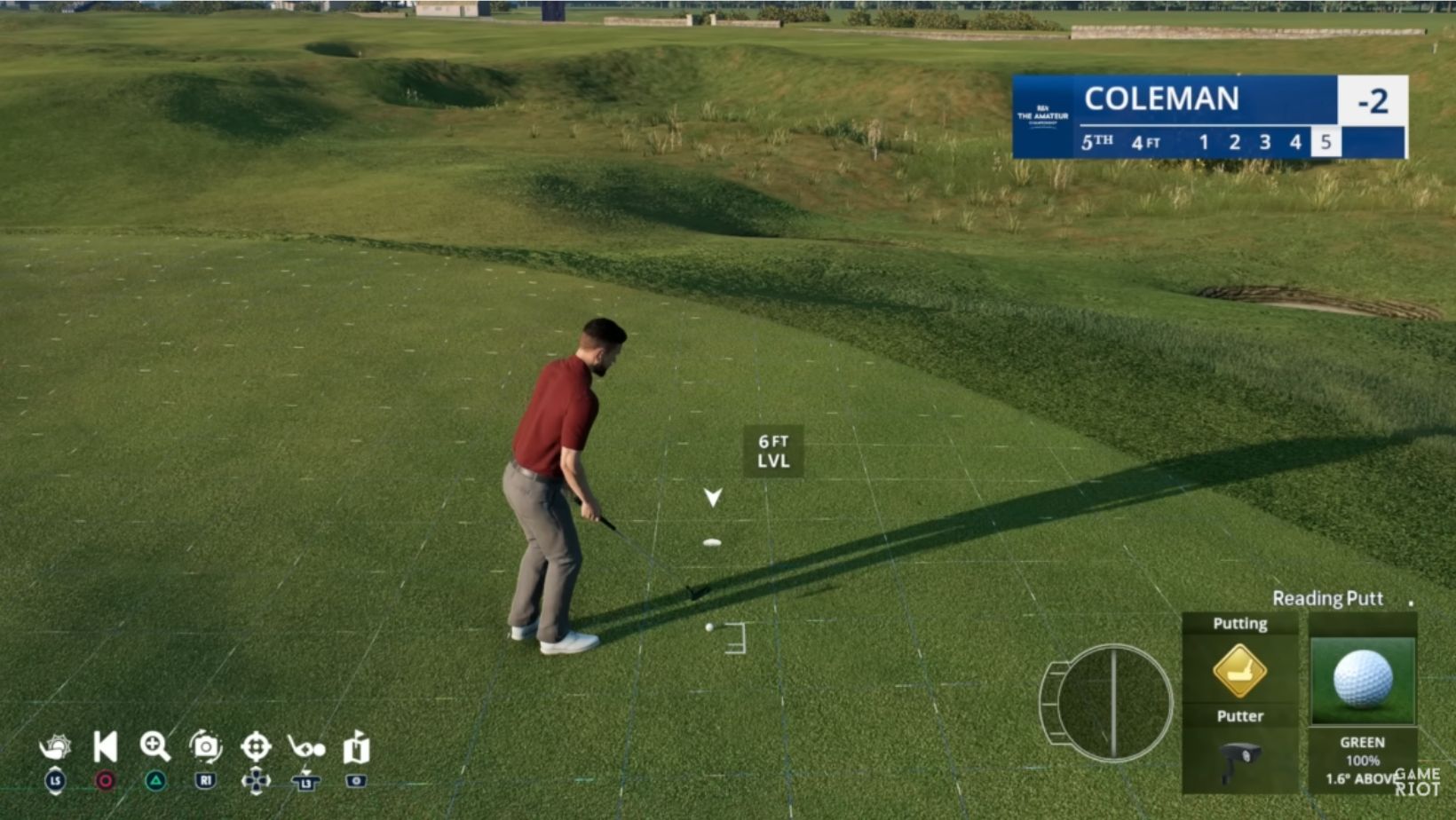 What New Features Will Be In EA Sports PGA Tour 2019?