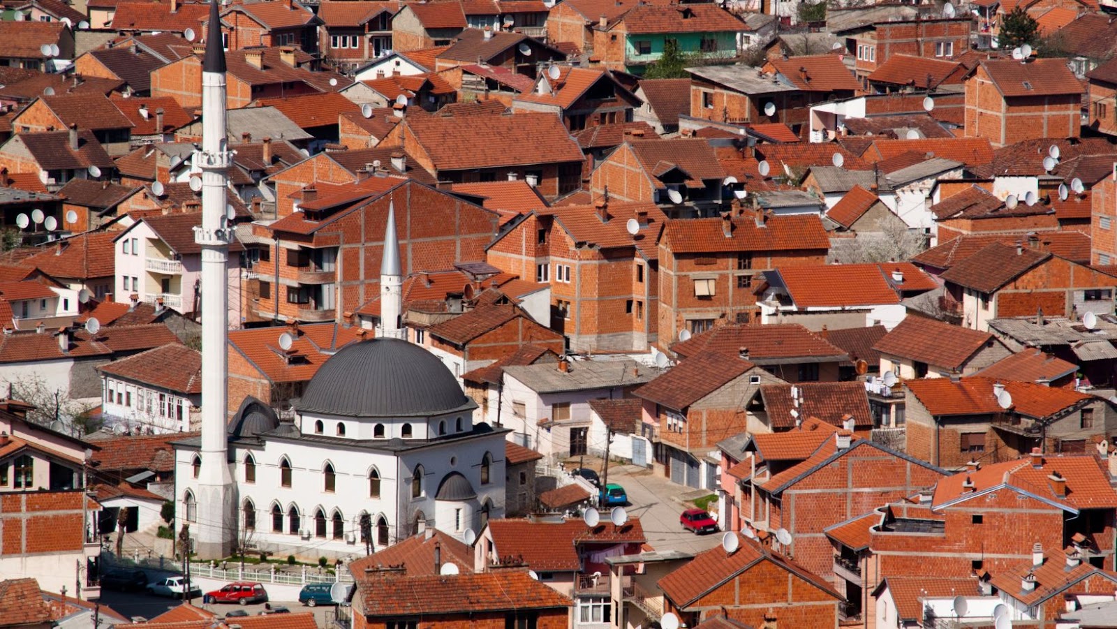 Origins of Kosovo
